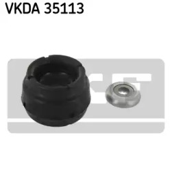 VKDA35113 SKF SKF VW Подушка амортизатора Golf 4 98- AUDI A3 97- SKODA Octavia 97-